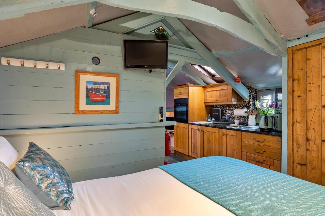 Finest Retreats - Fishermans Cottage Tintagel Esterno foto