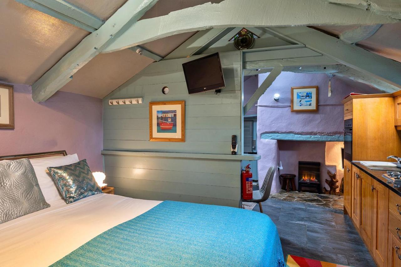 Finest Retreats - Fishermans Cottage Tintagel Esterno foto