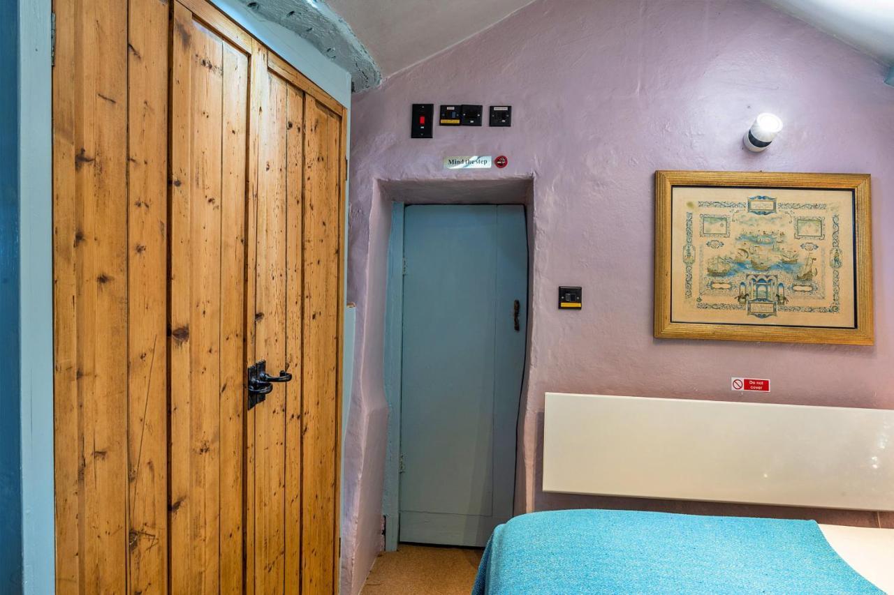 Finest Retreats - Fishermans Cottage Tintagel Esterno foto