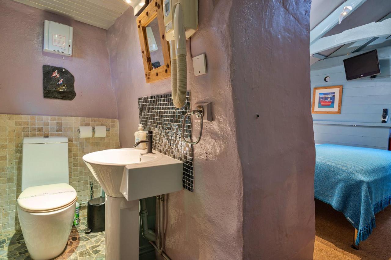 Finest Retreats - Fishermans Cottage Tintagel Esterno foto