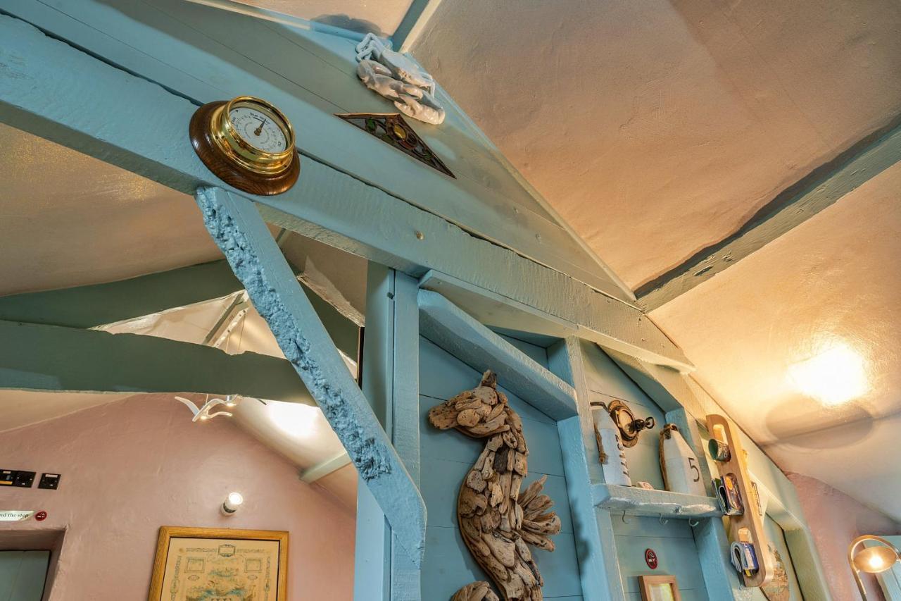 Finest Retreats - Fishermans Cottage Tintagel Esterno foto