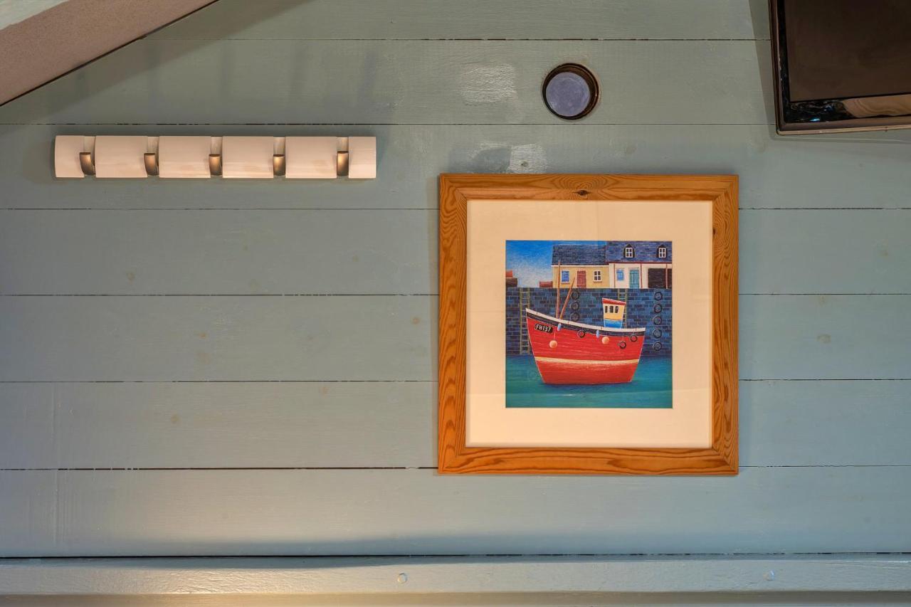 Finest Retreats - Fishermans Cottage Tintagel Esterno foto