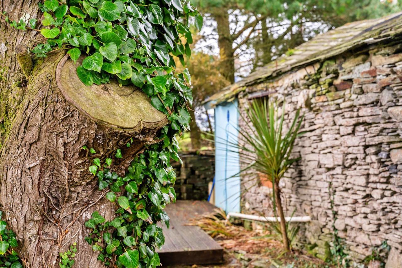 Finest Retreats - Fishermans Cottage Tintagel Esterno foto